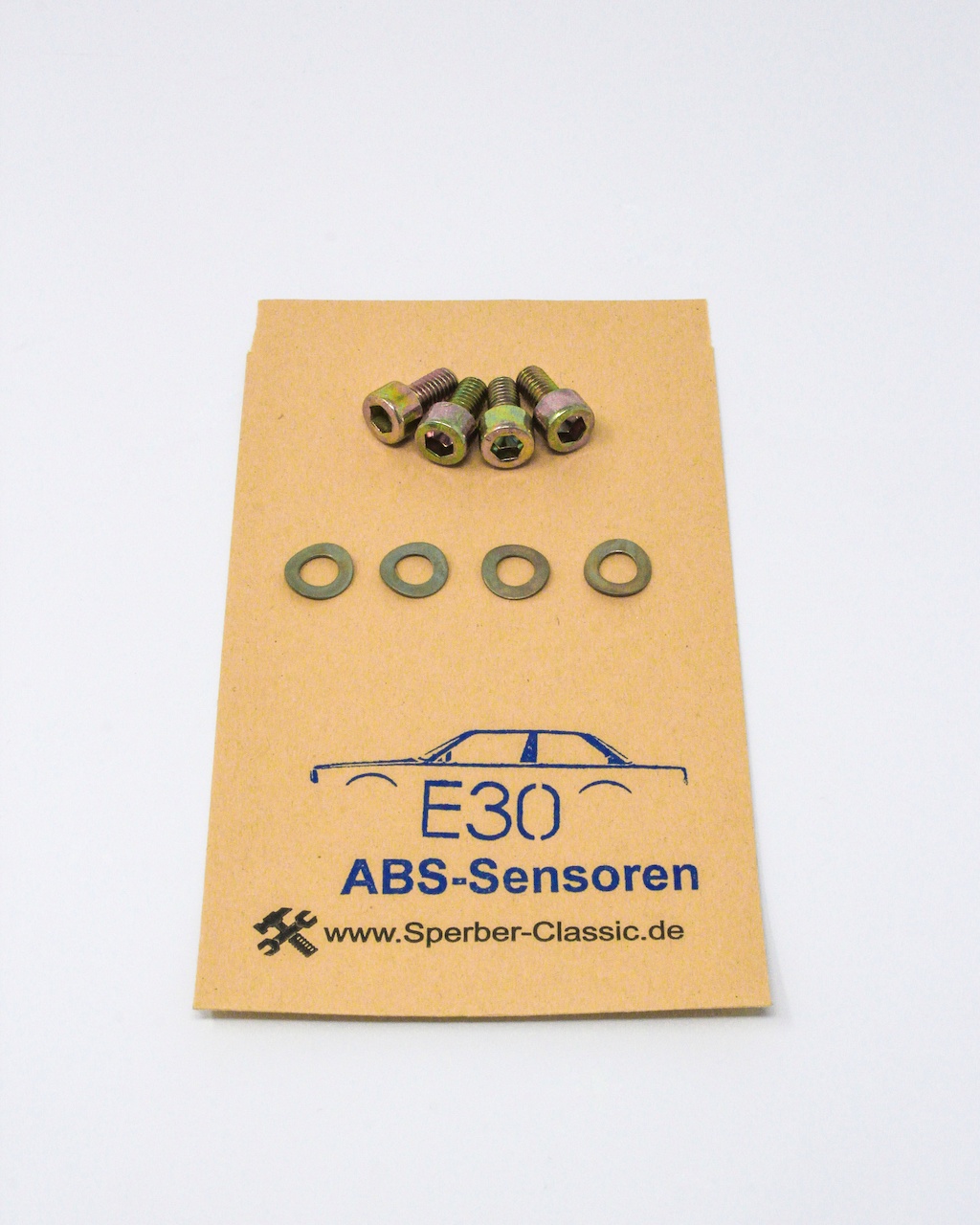 Montagesatz BMW ABS-Sensoren